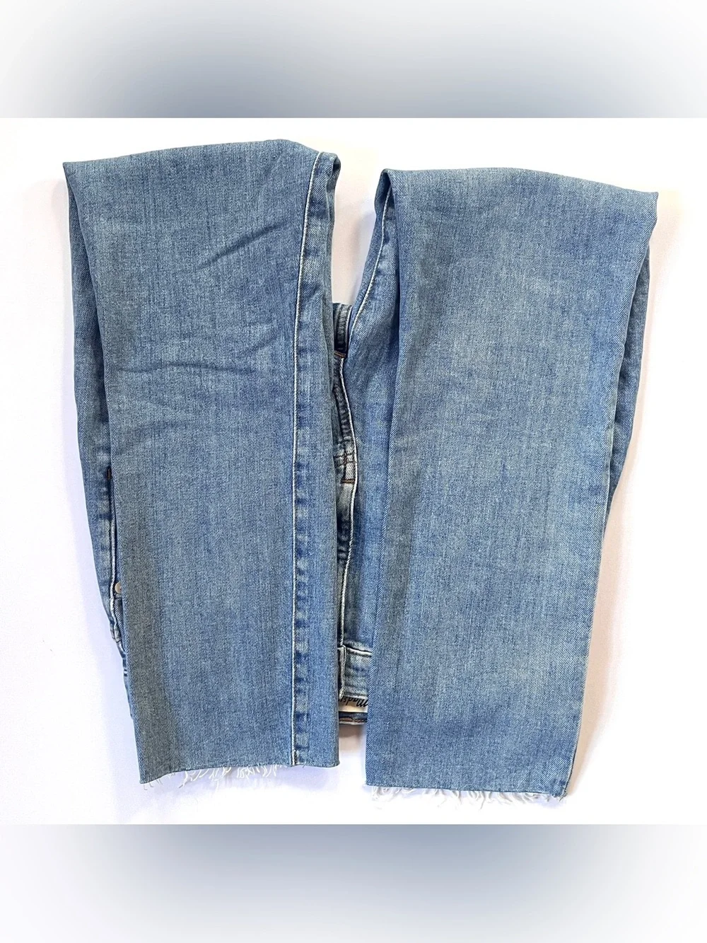 New Madewell Women’s The High-Rise Slim Crop Boyjean in Elkhart Wash (23)